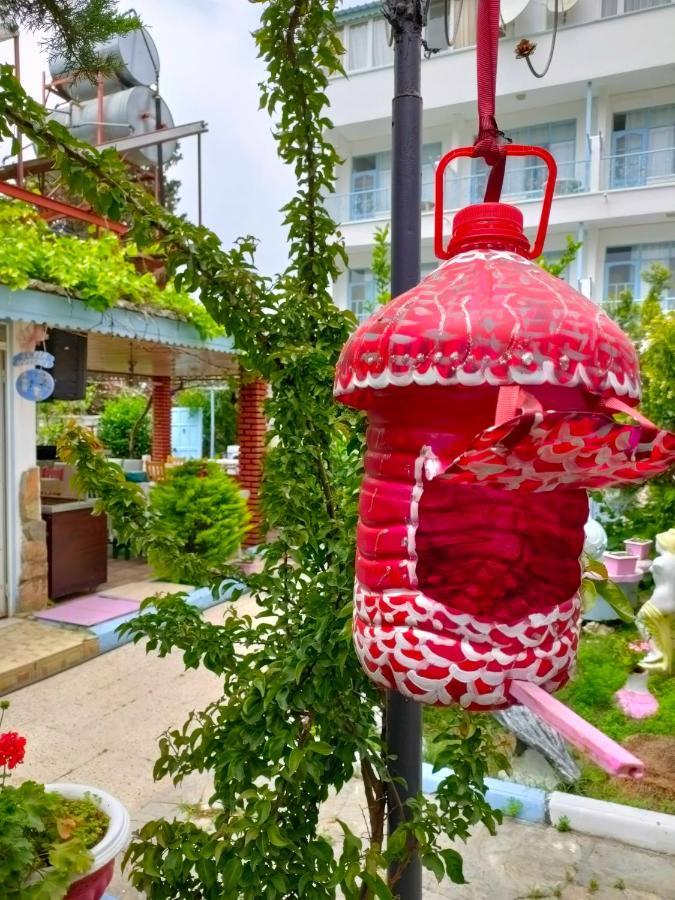Side Erenler Hotel Екстериор снимка