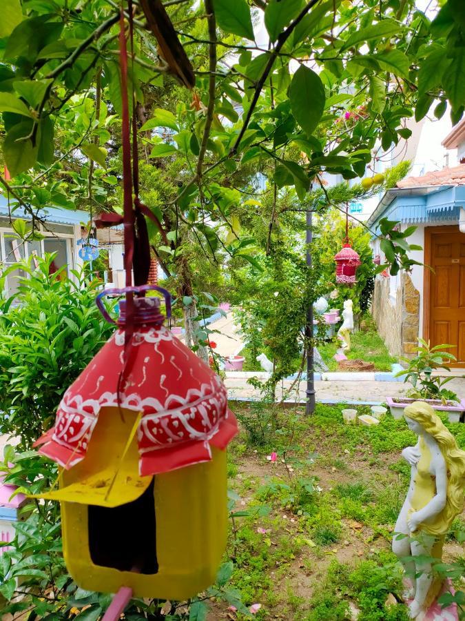 Side Erenler Hotel Екстериор снимка