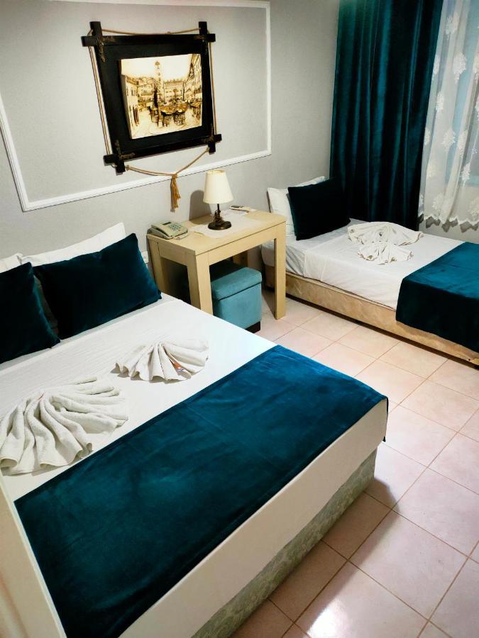 Side Erenler Hotel Екстериор снимка