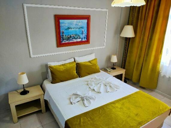 Side Erenler Hotel Екстериор снимка