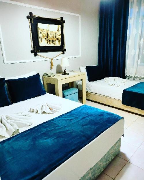 Side Erenler Hotel Екстериор снимка