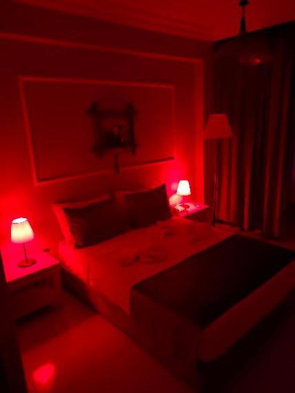 Side Erenler Hotel Екстериор снимка