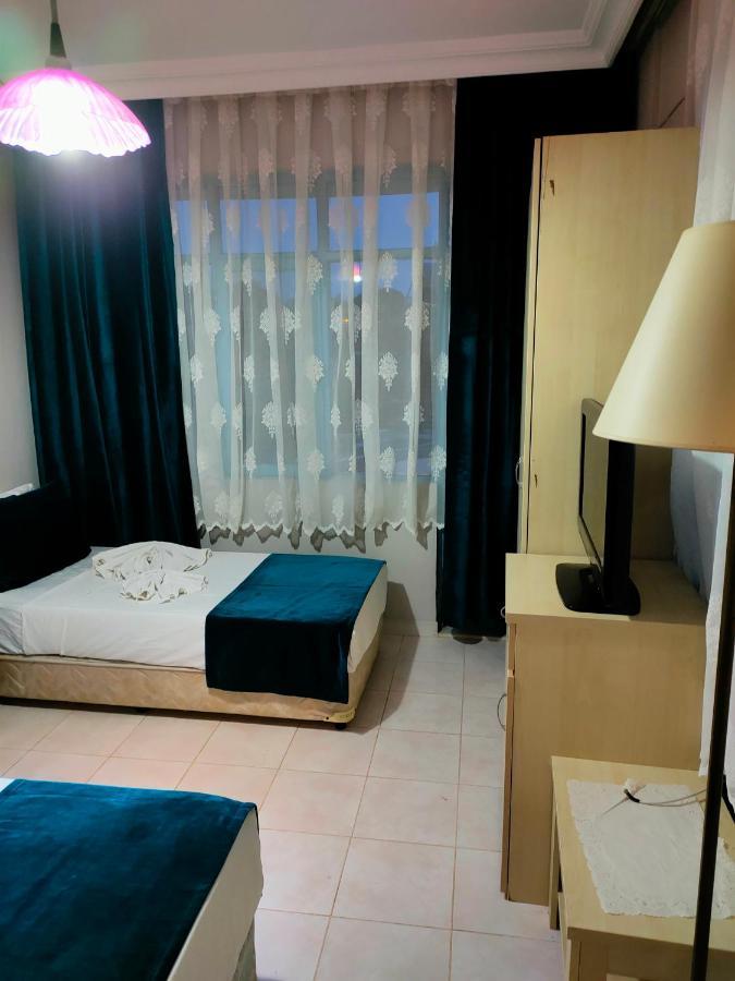 Side Erenler Hotel Екстериор снимка