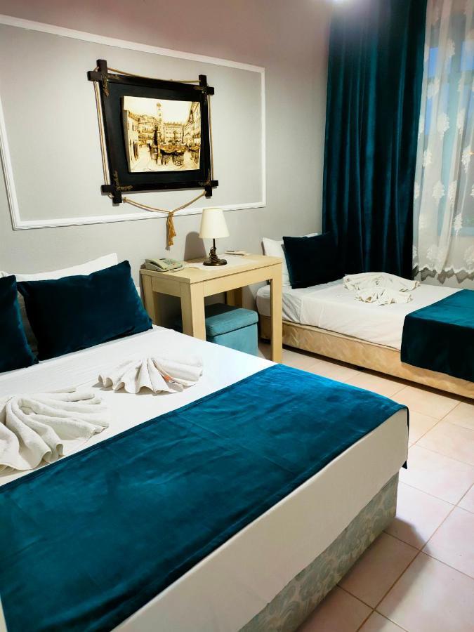 Side Erenler Hotel Екстериор снимка