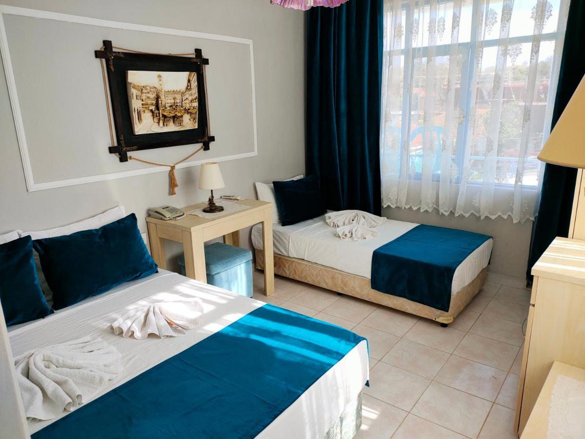 Side Erenler Hotel Екстериор снимка