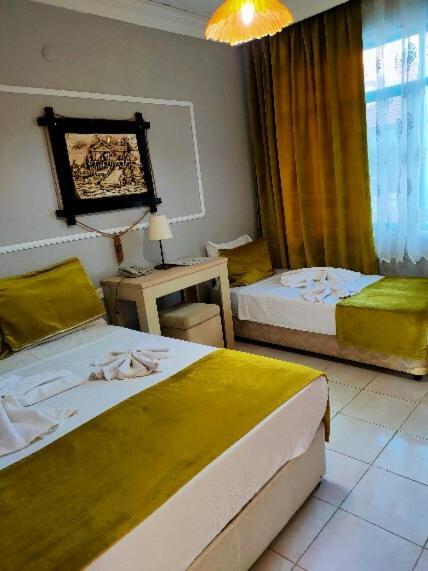 Side Erenler Hotel Екстериор снимка