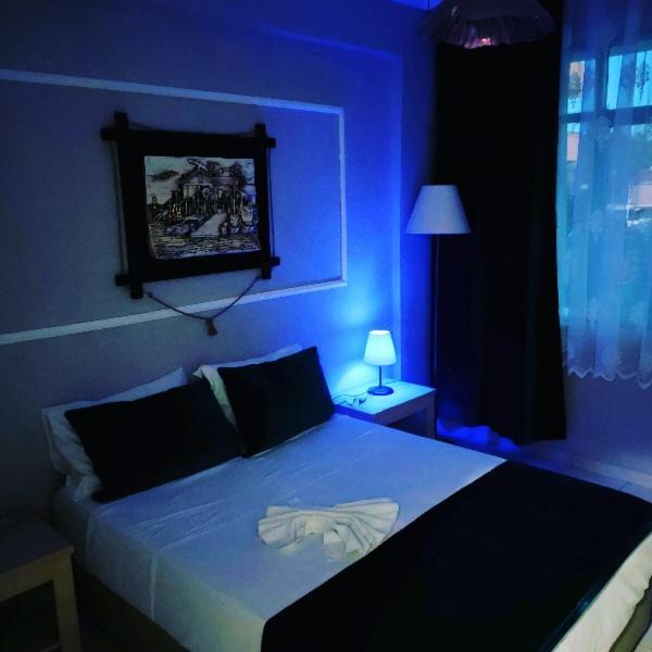 Side Erenler Hotel Екстериор снимка