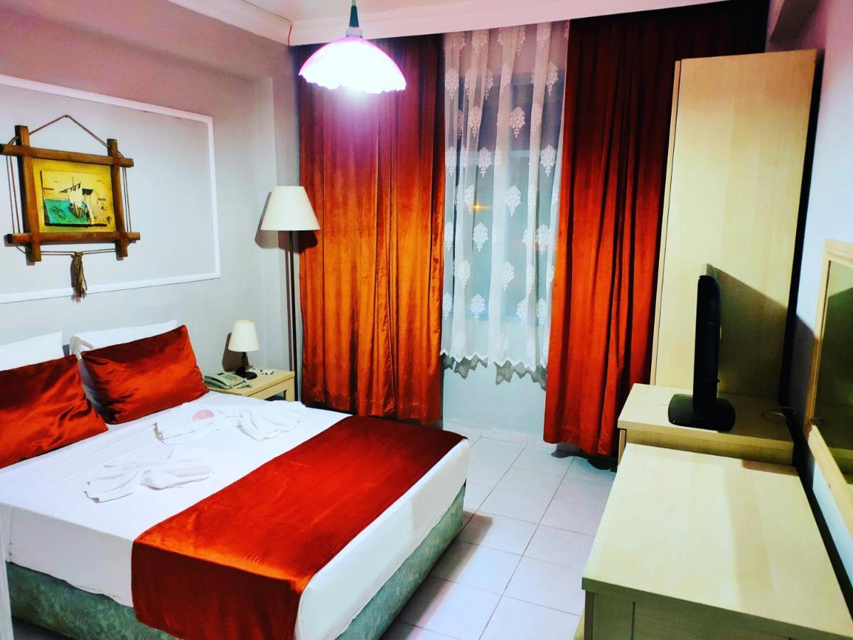 Side Erenler Hotel Екстериор снимка