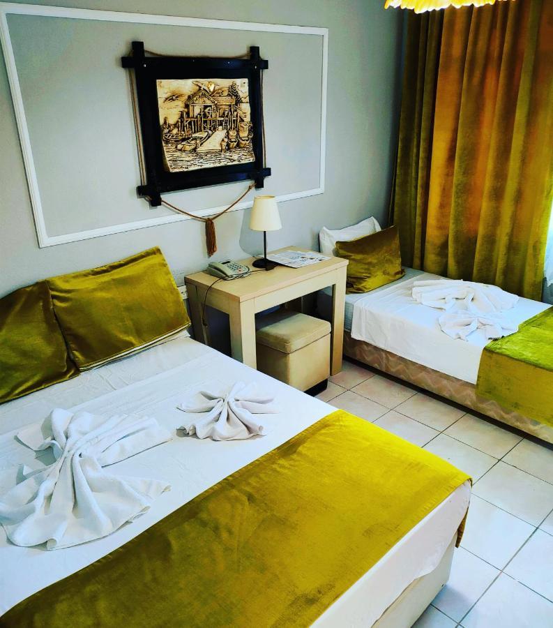 Side Erenler Hotel Екстериор снимка
