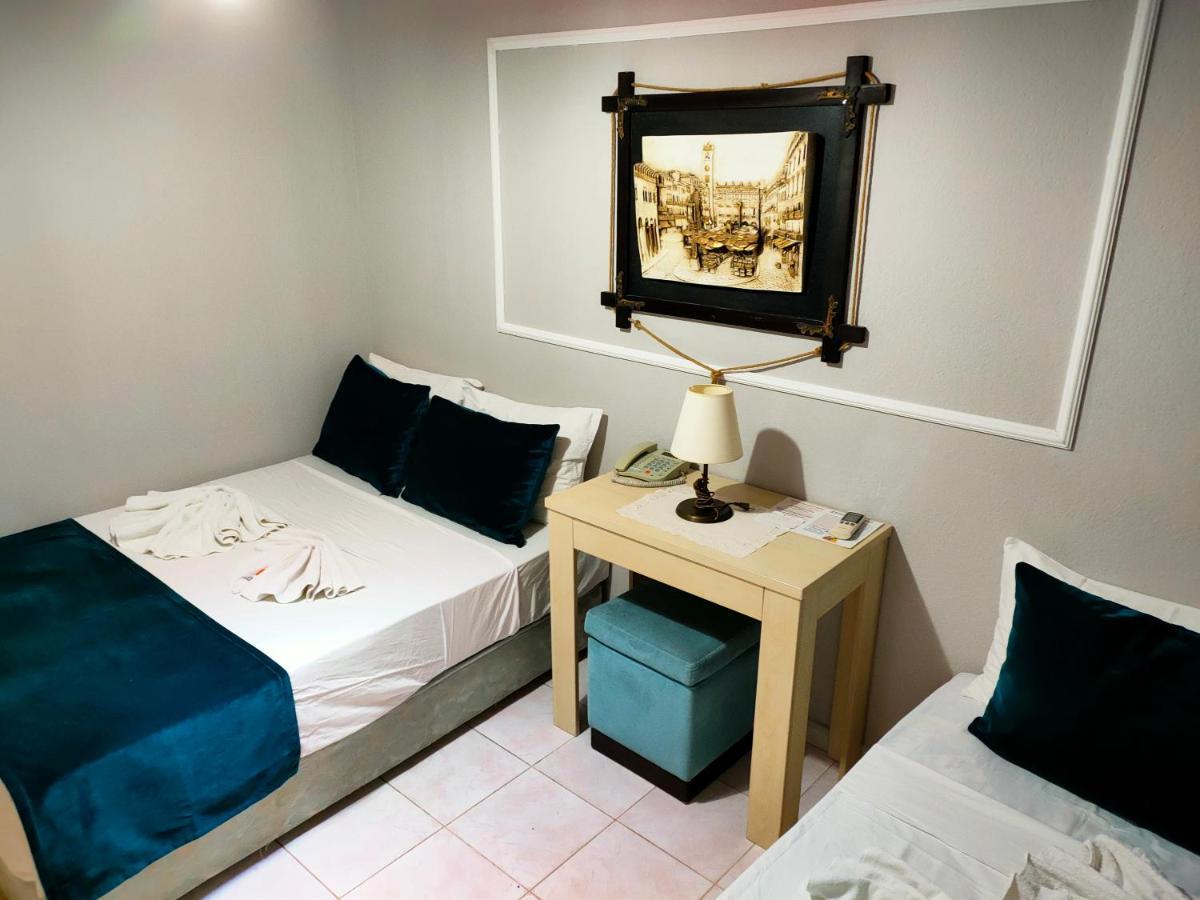 Side Erenler Hotel Екстериор снимка