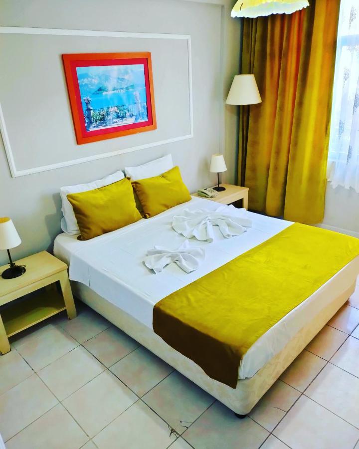 Side Erenler Hotel Екстериор снимка
