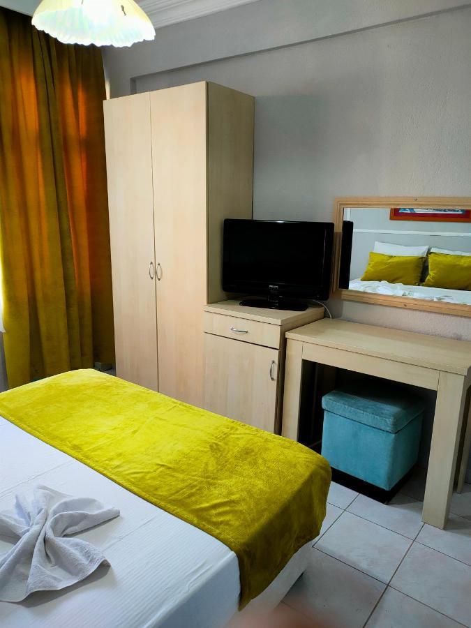 Side Erenler Hotel Екстериор снимка