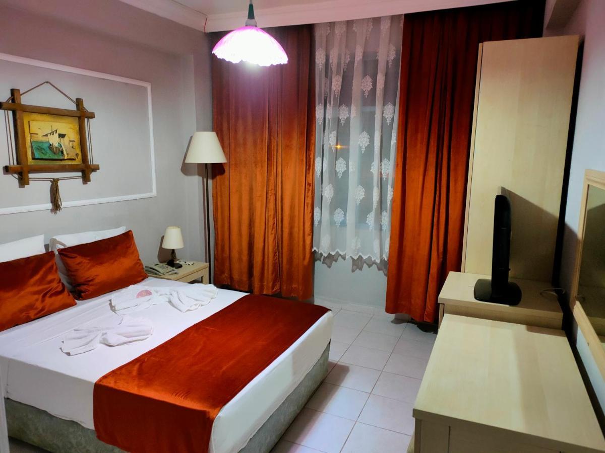 Side Erenler Hotel Екстериор снимка