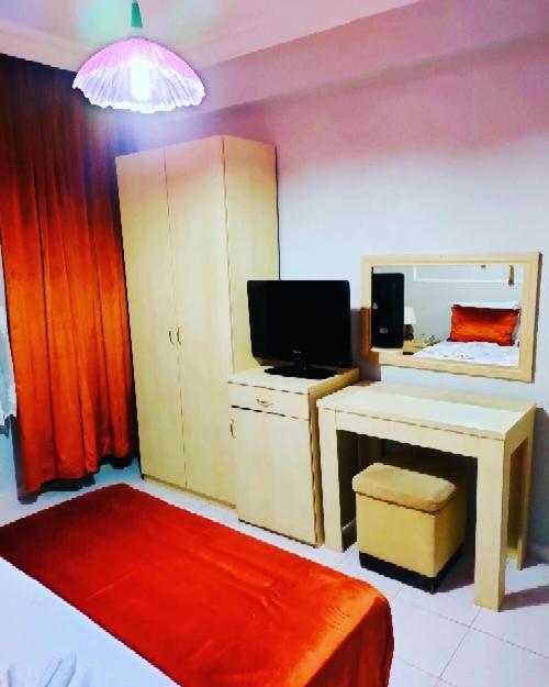 Side Erenler Hotel Екстериор снимка