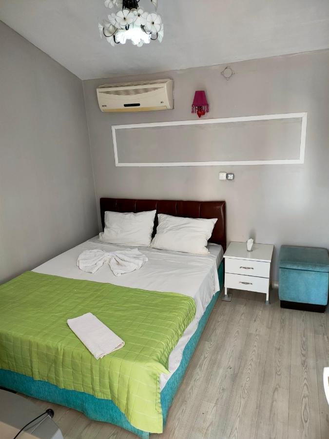 Side Erenler Hotel Екстериор снимка