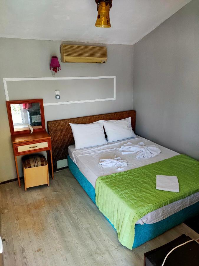 Side Erenler Hotel Екстериор снимка