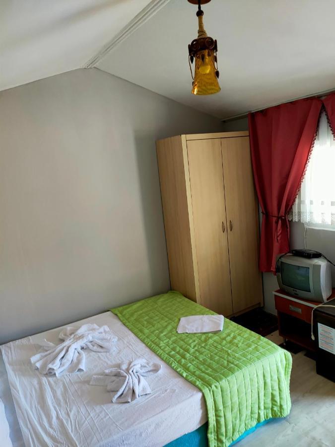 Side Erenler Hotel Екстериор снимка