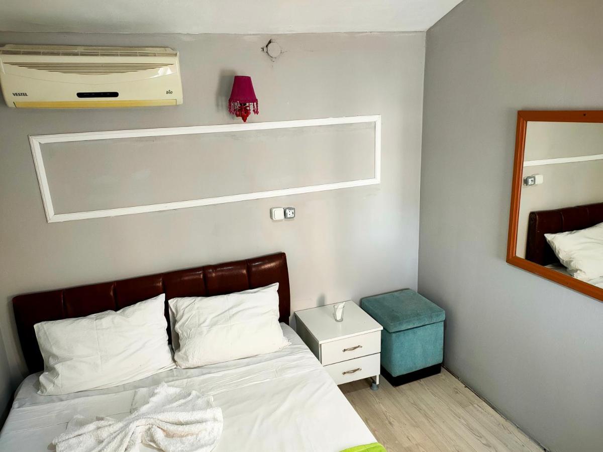 Side Erenler Hotel Екстериор снимка