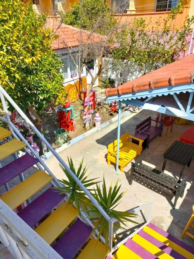 Side Erenler Hotel Екстериор снимка