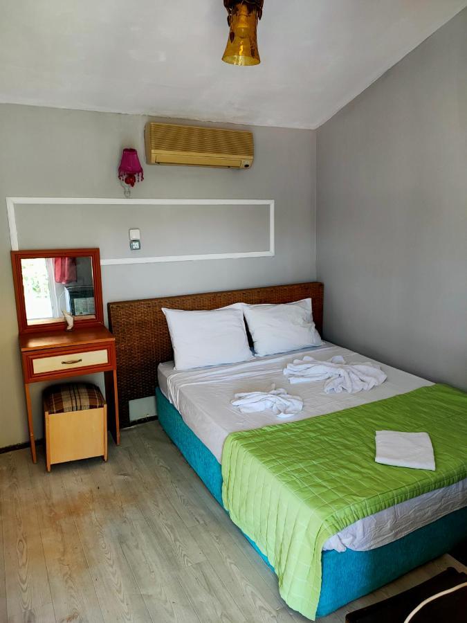 Side Erenler Hotel Екстериор снимка
