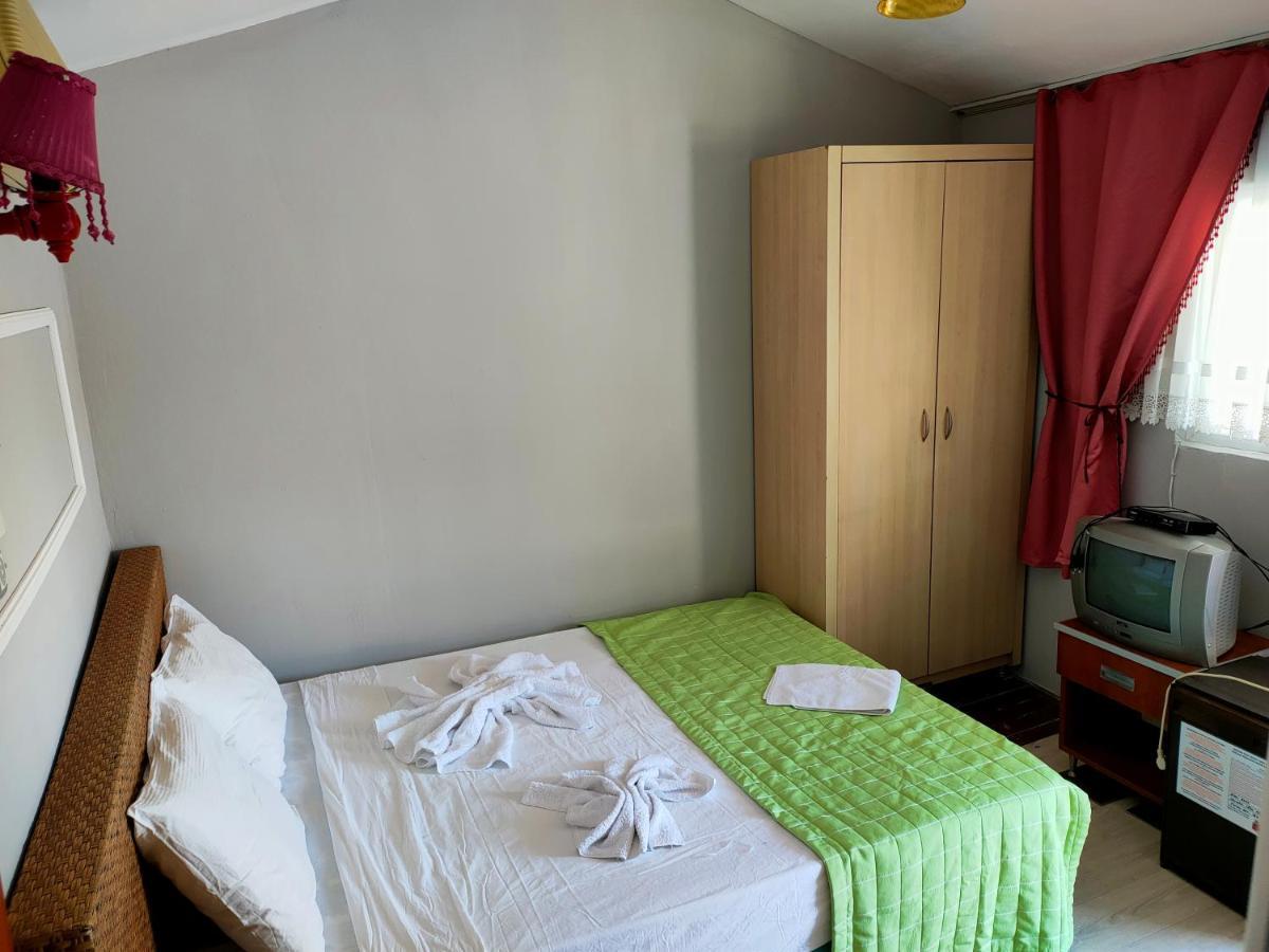 Side Erenler Hotel Екстериор снимка