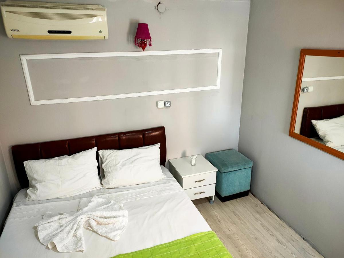 Side Erenler Hotel Екстериор снимка