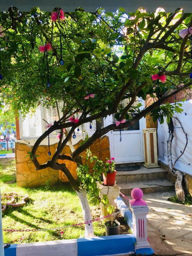 Side Erenler Hotel Екстериор снимка