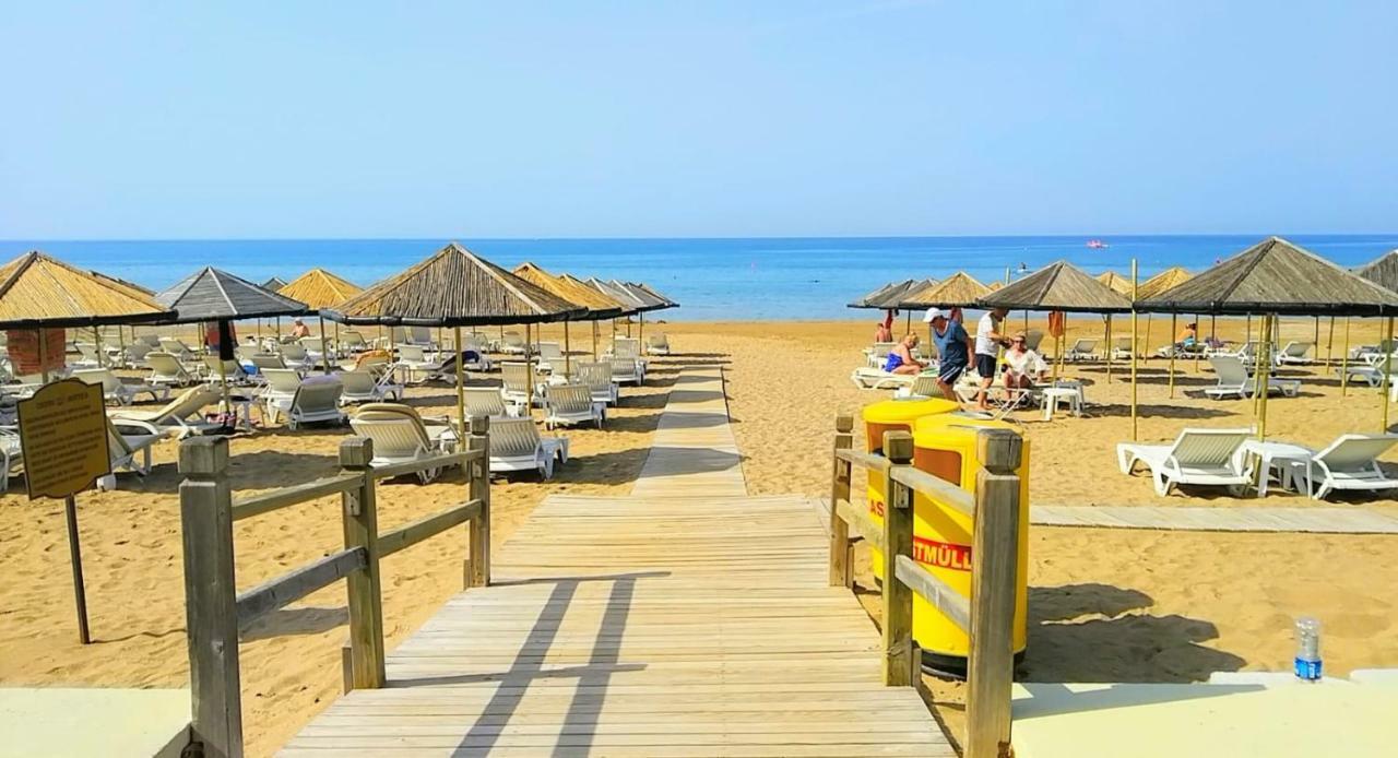 Side Erenler Hotel Екстериор снимка