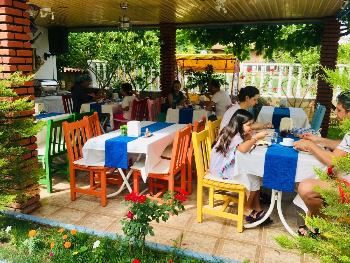 Side Erenler Hotel Екстериор снимка
