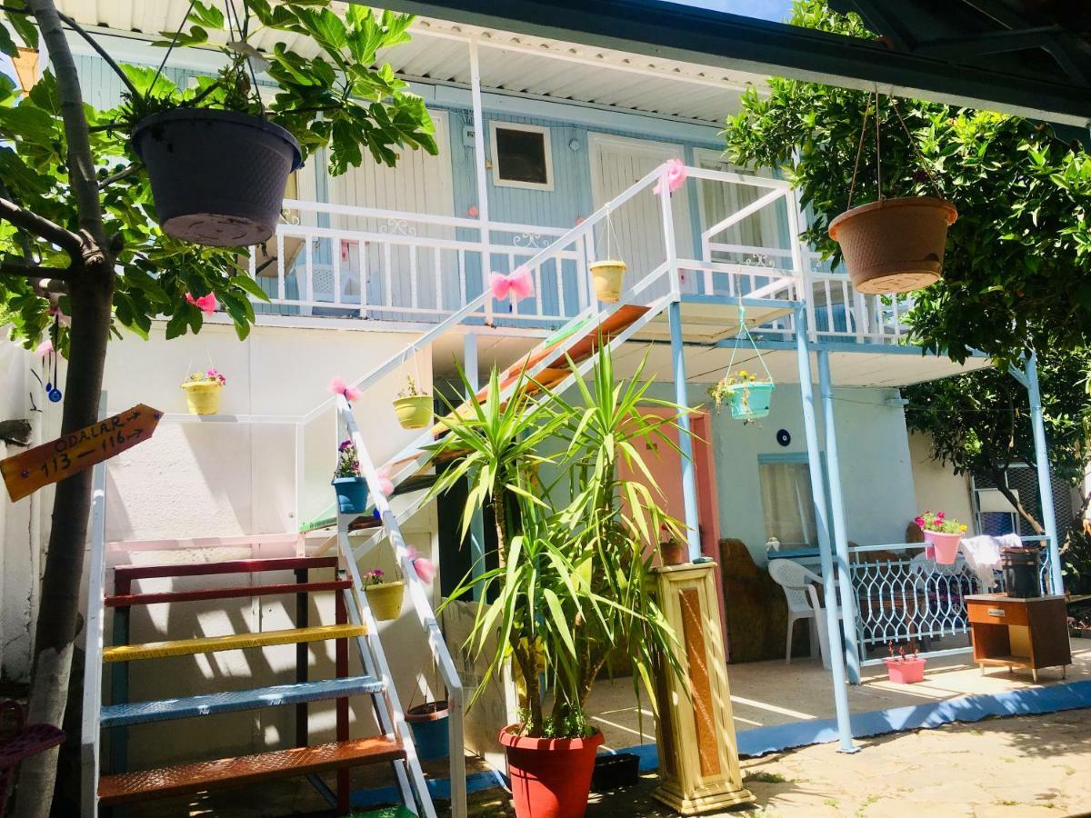 Side Erenler Hotel Екстериор снимка